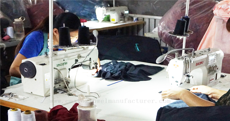 China Custom Bulk xl microfibre towel Producer